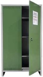 Prometal ARMADIO FITOFARMACI 2 ANTE 4515402