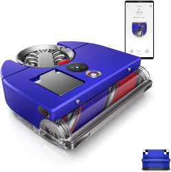 Dyson 360VisNav