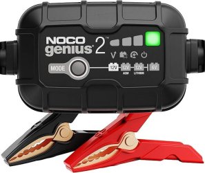 Noco GENIUS2EU CARICABATTERIA