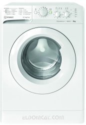 Indesit MTWC91296WIT