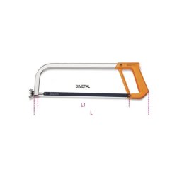 Beta SEGHETTO PER METALLO ART. 1725 BETA 420 mm 0831002