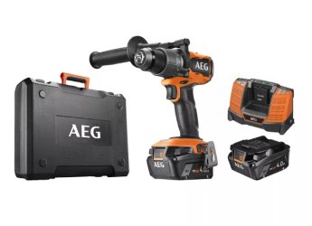 Aeg BS18C3BL