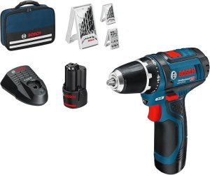 Bosch GSR 12V-15